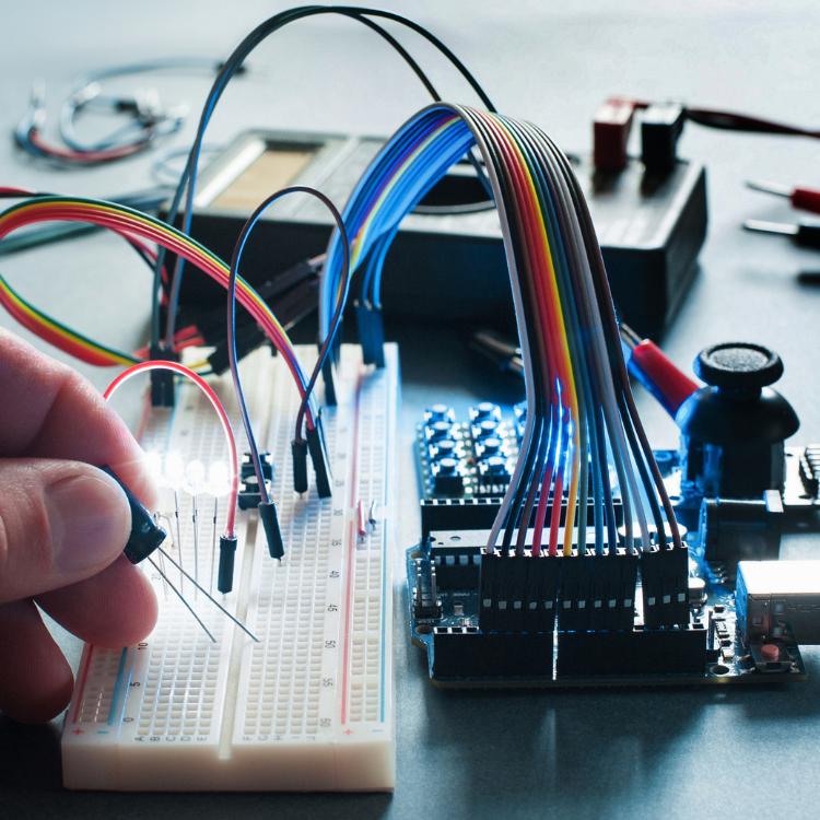 Elektrotechnik & Elektronik